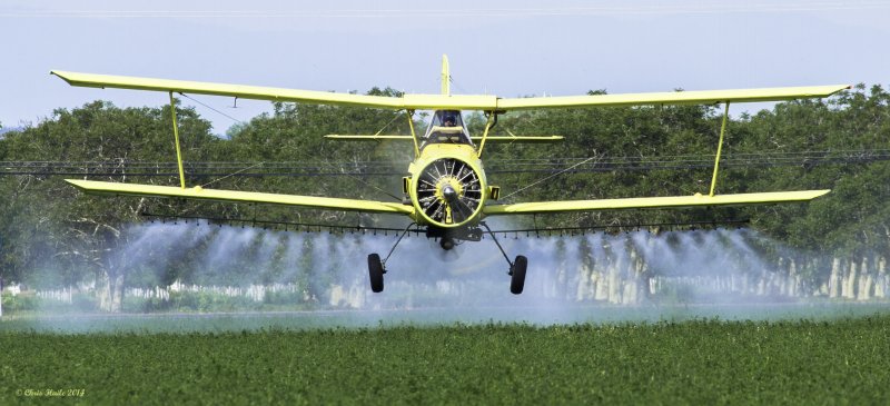 Yuba River farms Aviation
